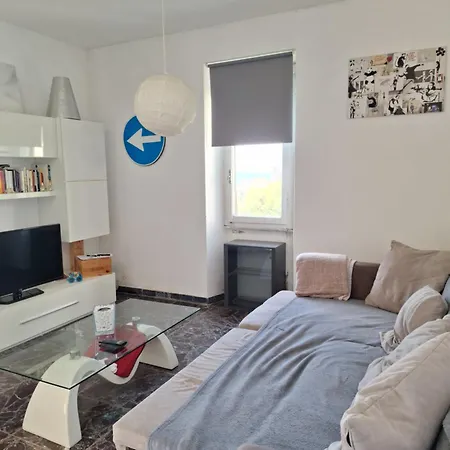 Apartamento Casa Bellavista Gavorrano